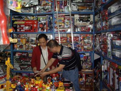 西安玩具市場現(xiàn)狀與銷售策略分析